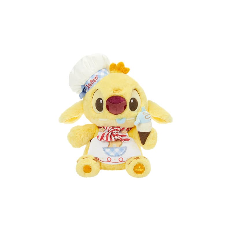 Мягкая игрушка Disney 2026 Summer Stitch and Friends Мягкие игрушки - изображение 1