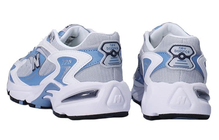 Кроссовки New Balance 725 White Blue - изображение 4
