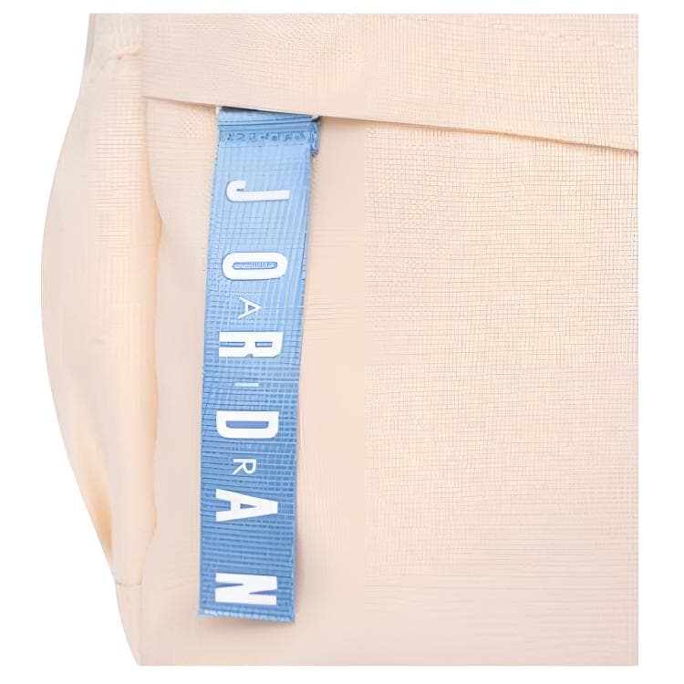 Рюкзак Jordan Backpacks Light Pink Blue Multicolor Unisex Джордан Рюкзаки Светло-розовый Синий Многоцветный Унисекс - изображение 3