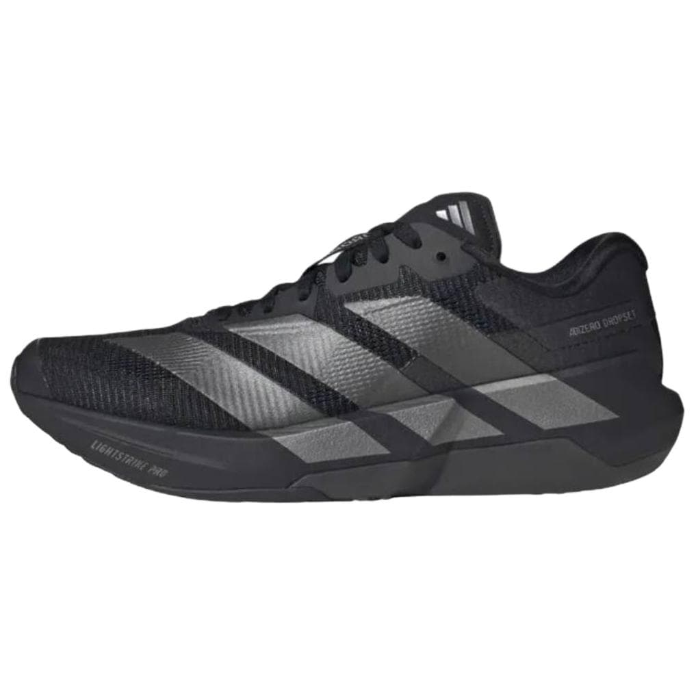 Кроссовки для спортзала Adidas ADIZERO DROPSET PRO Тренировочные кроссовки Черные Женские - изображение 1