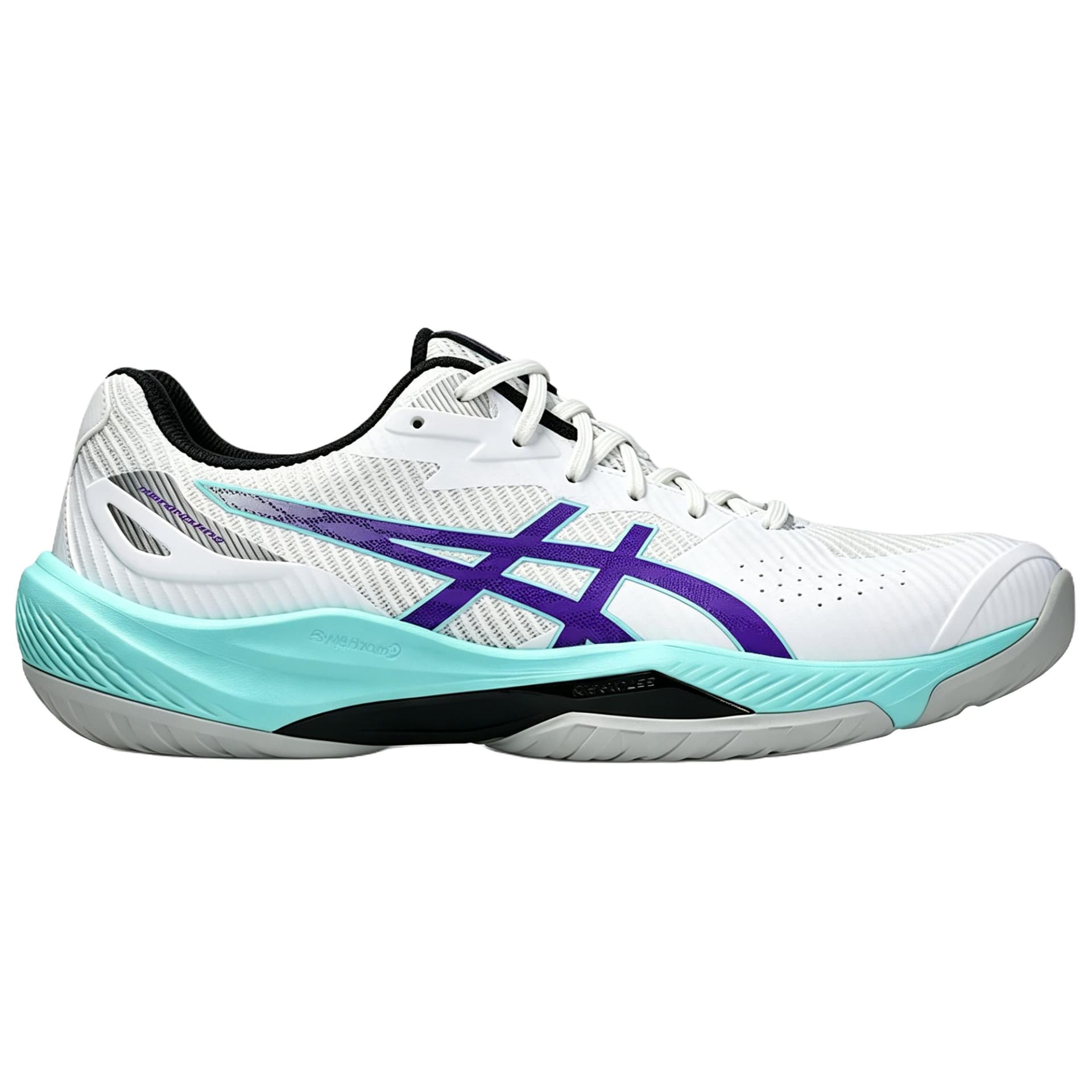 Кроссовки для бадминтона asics Beyond FF 2 Лоу-топы Кроссовки для бадминтона Мужской - изображение 2