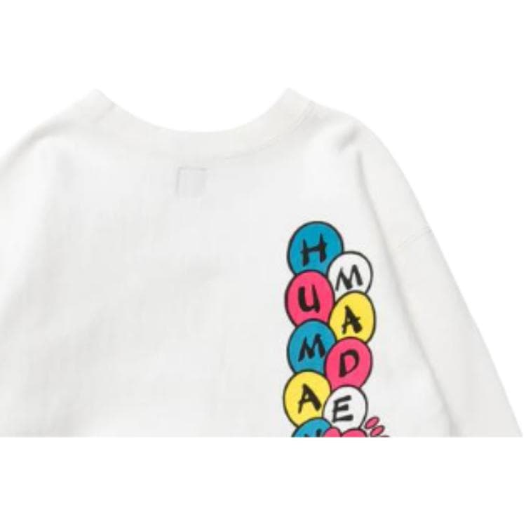 Худи Girls Dont Cry x HUMAN MADE Logo - изображение 4