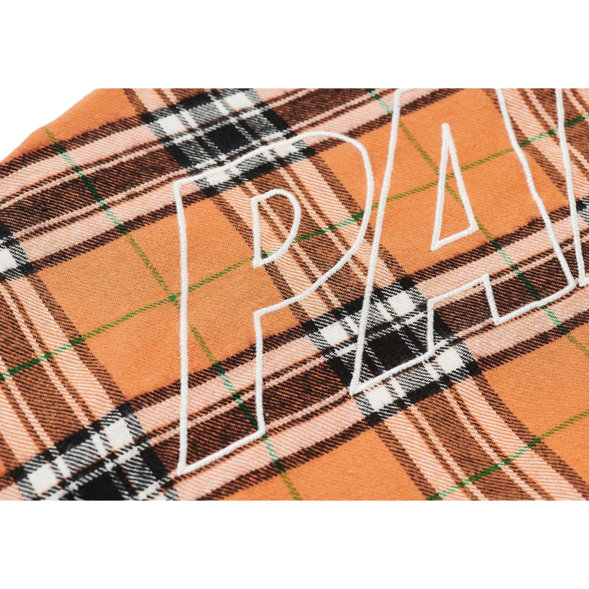 Рубашка PALACE SS24 LUMBER YAK SHIRT PEACH - изображение 4