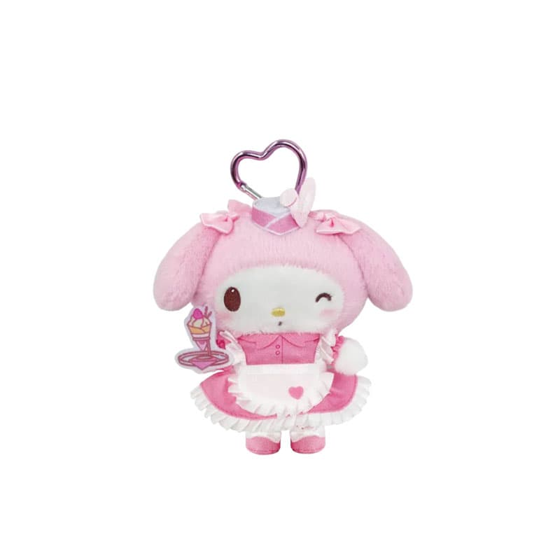 Санрио My Melady Kurami Мягкие брелоки-игрушки - изображение 1