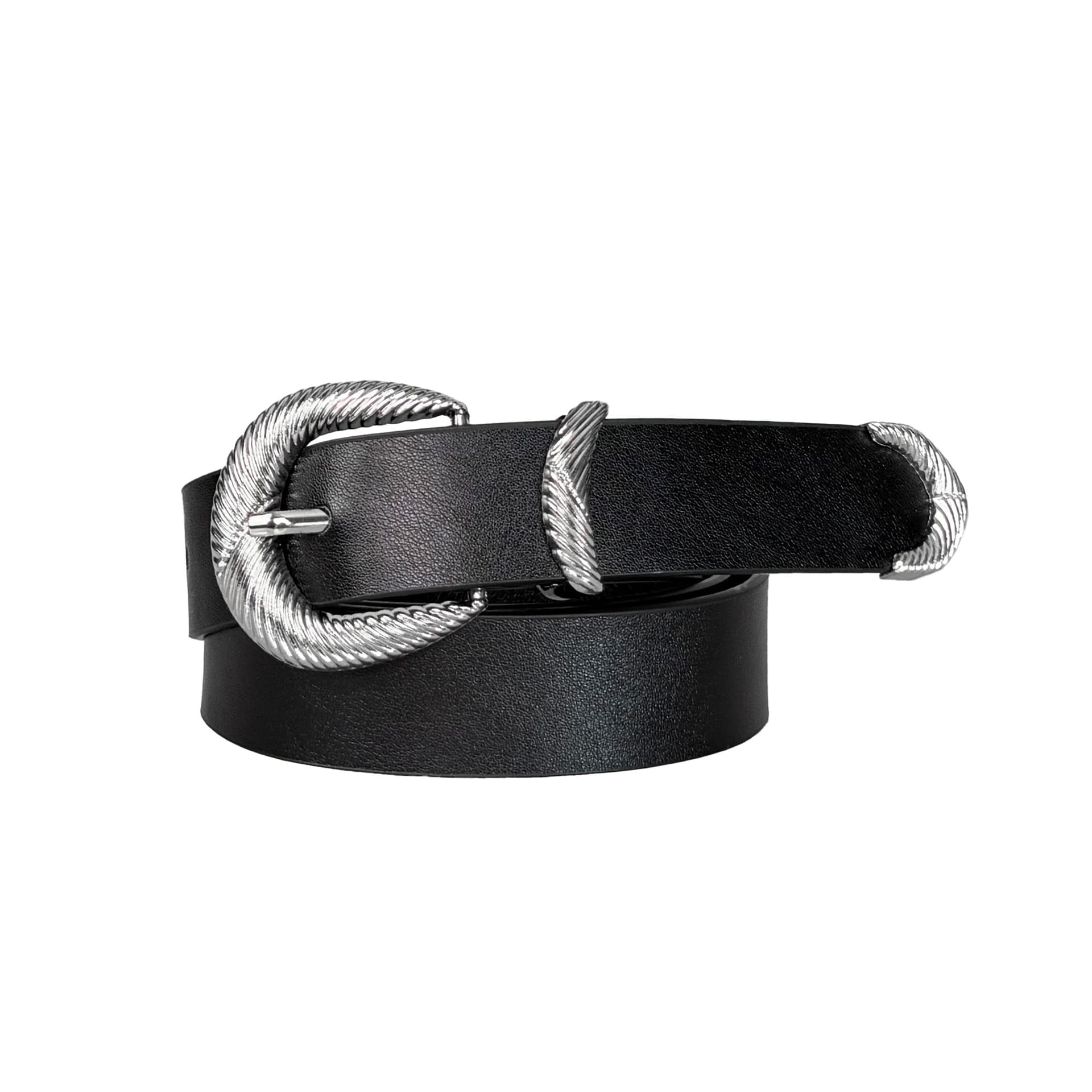 Ремень JEANSWEST ПУ (искусственная кожа) Кожаные ремни Женские - изображение 1