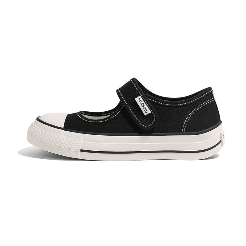 Кеды HUANQIU Canvas Shoes Low Top Women's - изображение 1