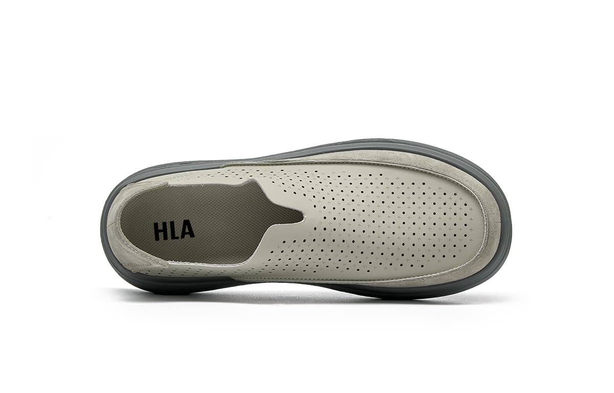Кроссовки HLA The Mountain Collection Повседневная обувь низкие мужские - изображение 3