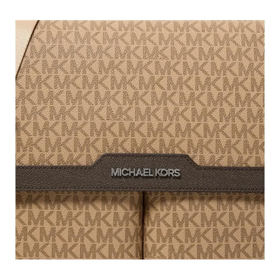 Сумка через плечо MICHAEL KORS Signature Pacey - изображение 5