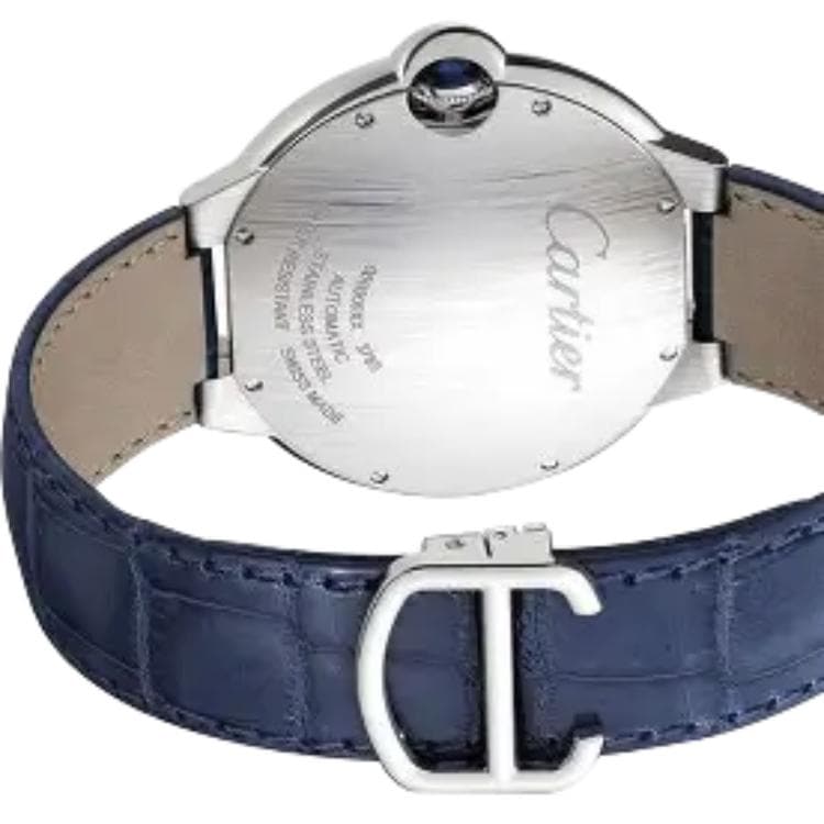 Часы Cartier Ballon Bleu WSBB0027 - изображение 6