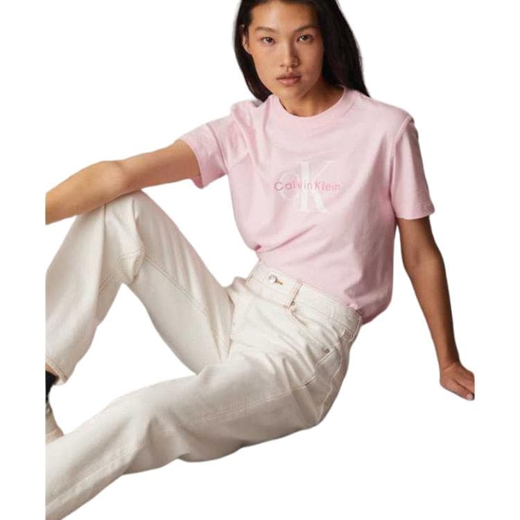 Джинсы Calvin Klein SS25 Джинсы Женские - изображение 4