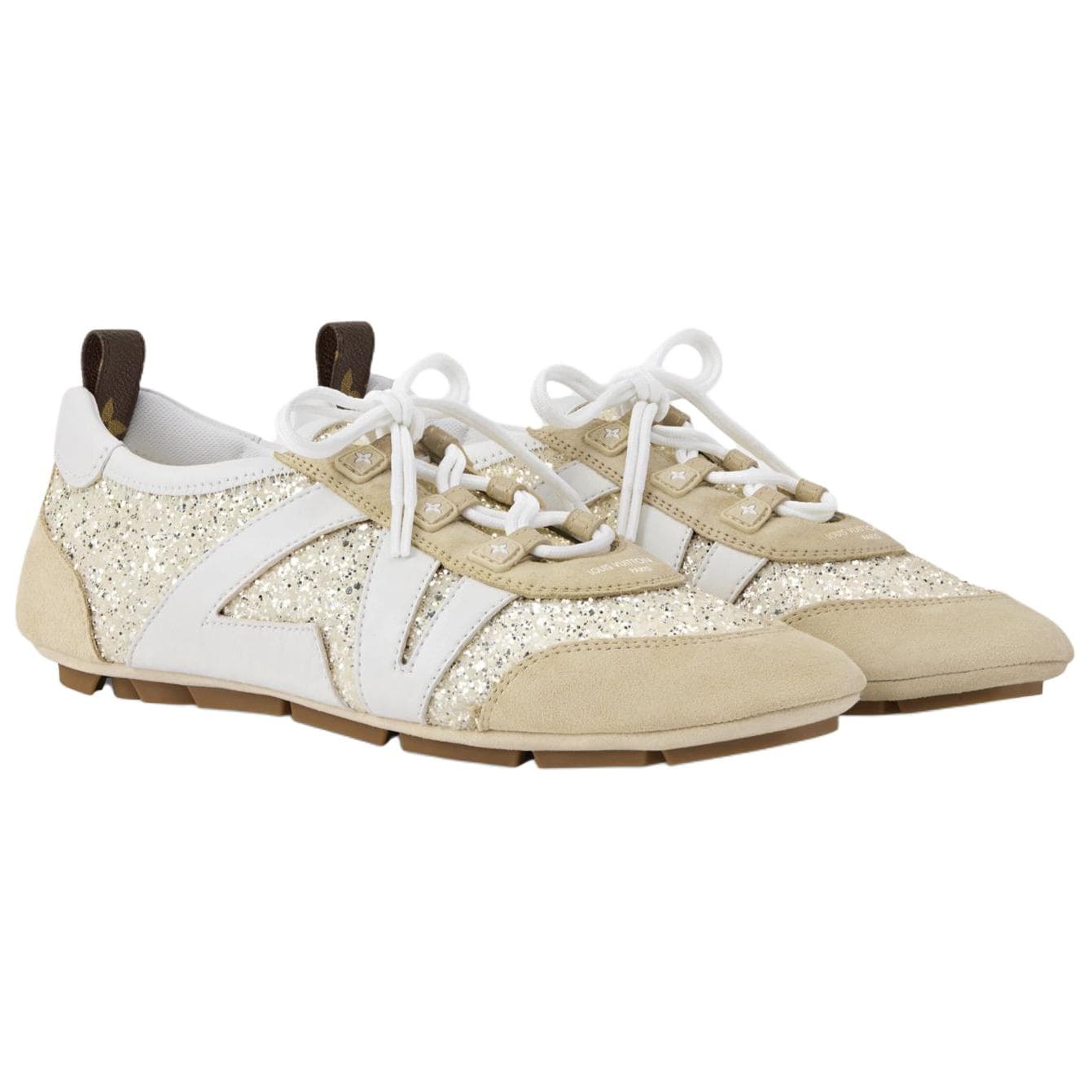 Кроссовки LOUIS VUITTON Sneakerina - изображение 3