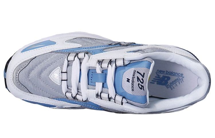Кроссовки New Balance 725 White Blue - изображение 2
