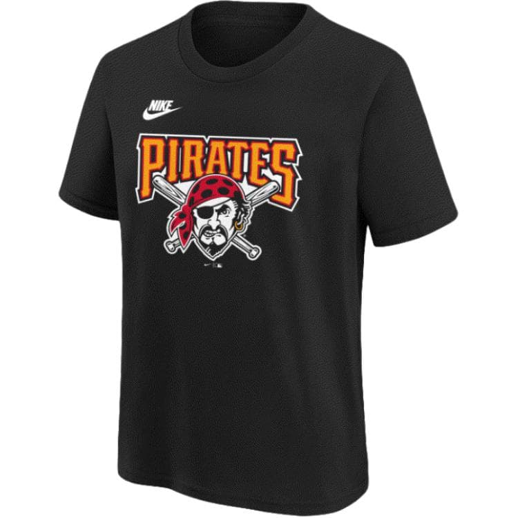 Футболка Nike MLBT NK CP LOGO TEAM - изображение 1