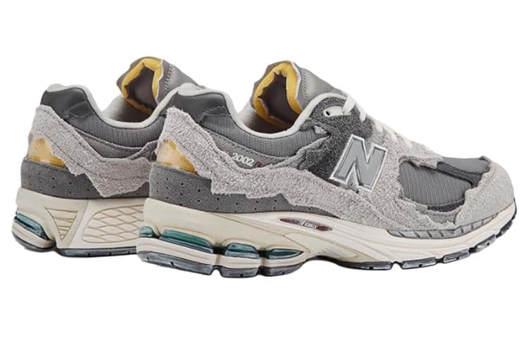 Кроссовки для бега New Balance 2002R "Refined Future" - изображение 4