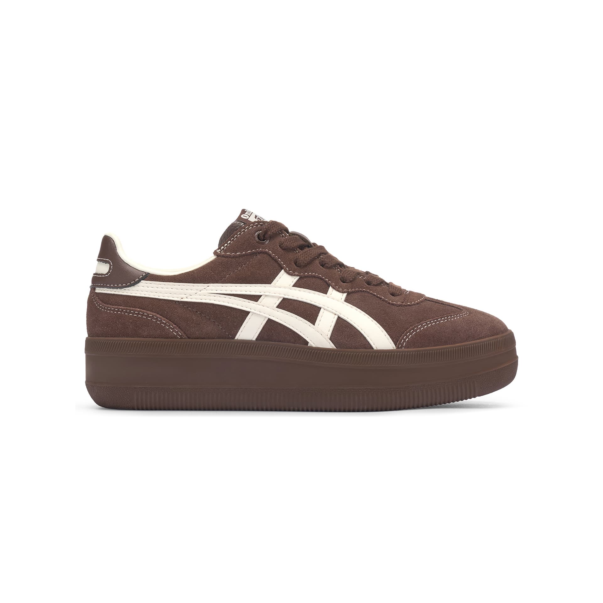 Кроссовки Onitsuka Tiger TOKUTEN CHUNK Повседневная обувь Low Топ Унисекс - изображение 2