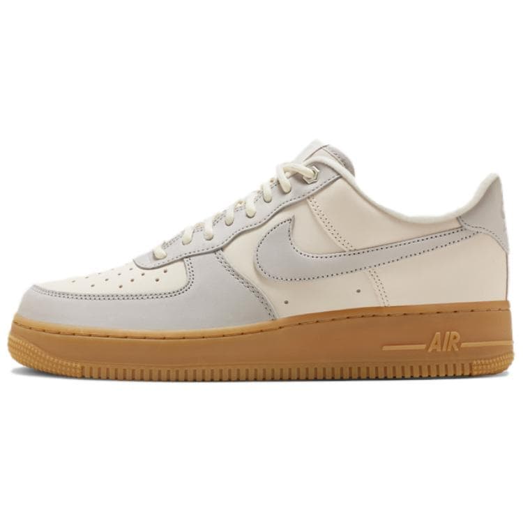 Кроссовки Nike Air Force 1 '07 Low WB Grey Brown