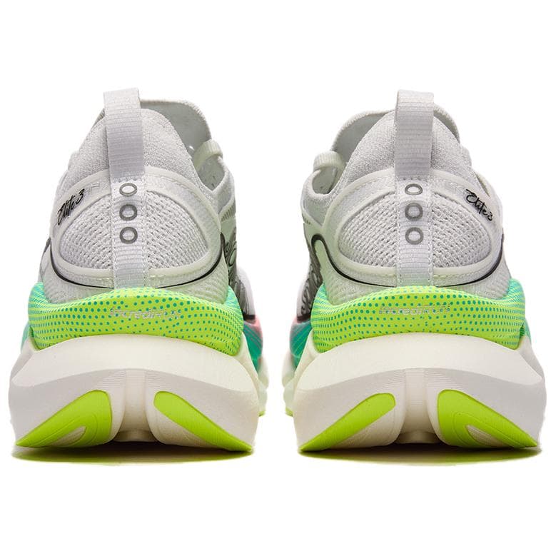 Кроссовки для бега Saucony Endorphin Elite Wing 3 Беговые кроссовки Белый Унисекс - изображение 3