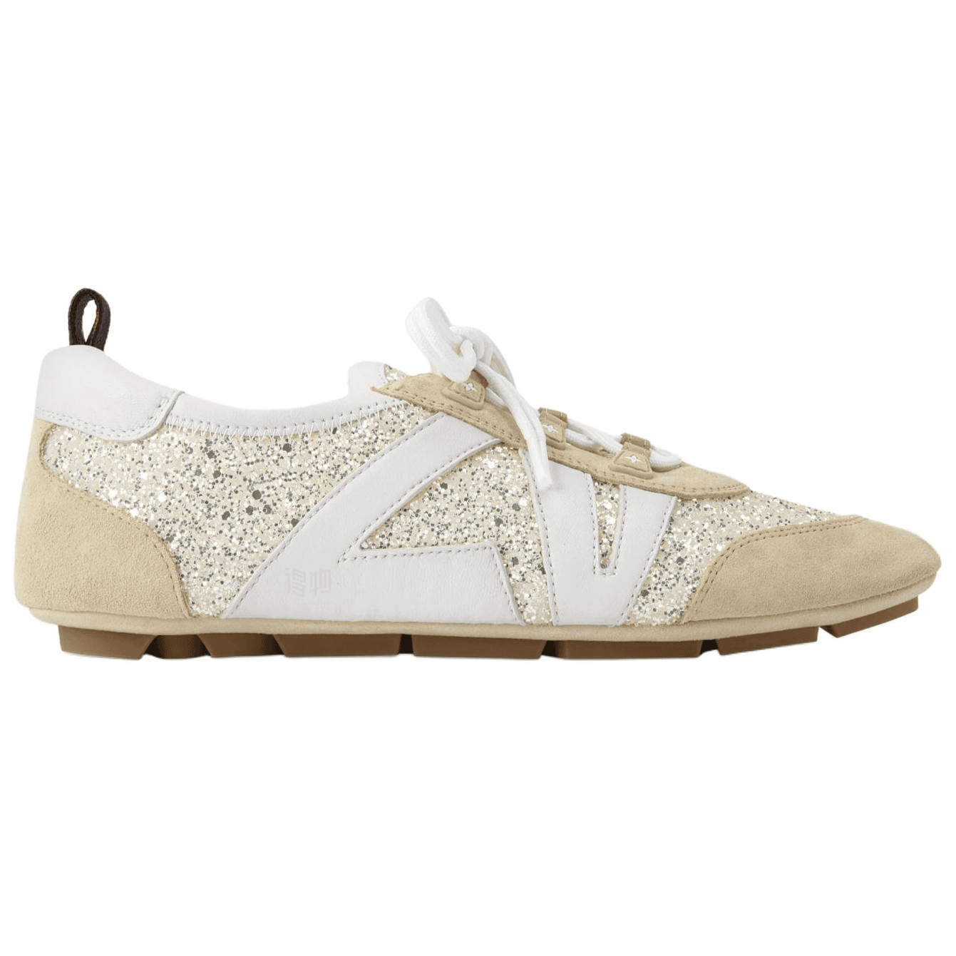 Кроссовки LOUIS VUITTON Sneakerina - изображение 2