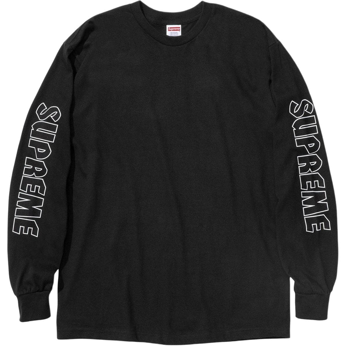 Футболка Supreme SPITFIRE SS26 WEEK17 Bighead LS Tee T - изображение 2