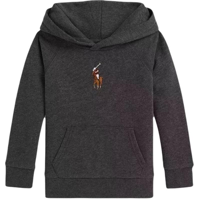 Polo Ralph Lauren Big Pony Серый Детские Толстовка - изображение 1