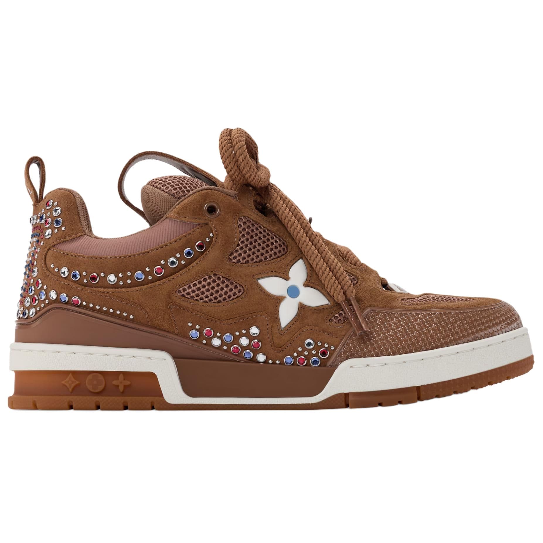 Кроссовки LOUIS VUITTON Skate - изображение 2
