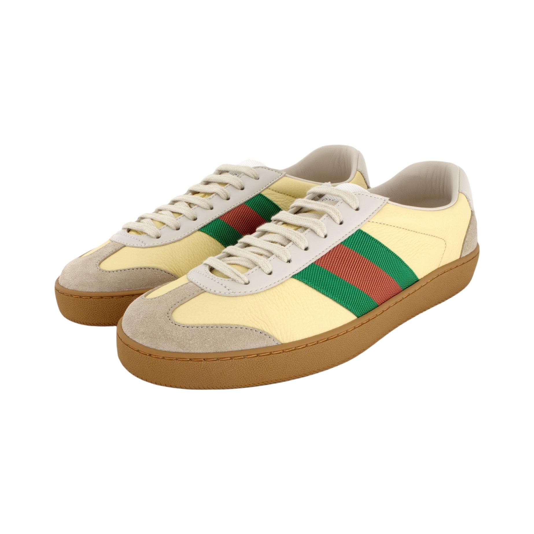 Кроссовки GUCCI G74 Web - изображение 3