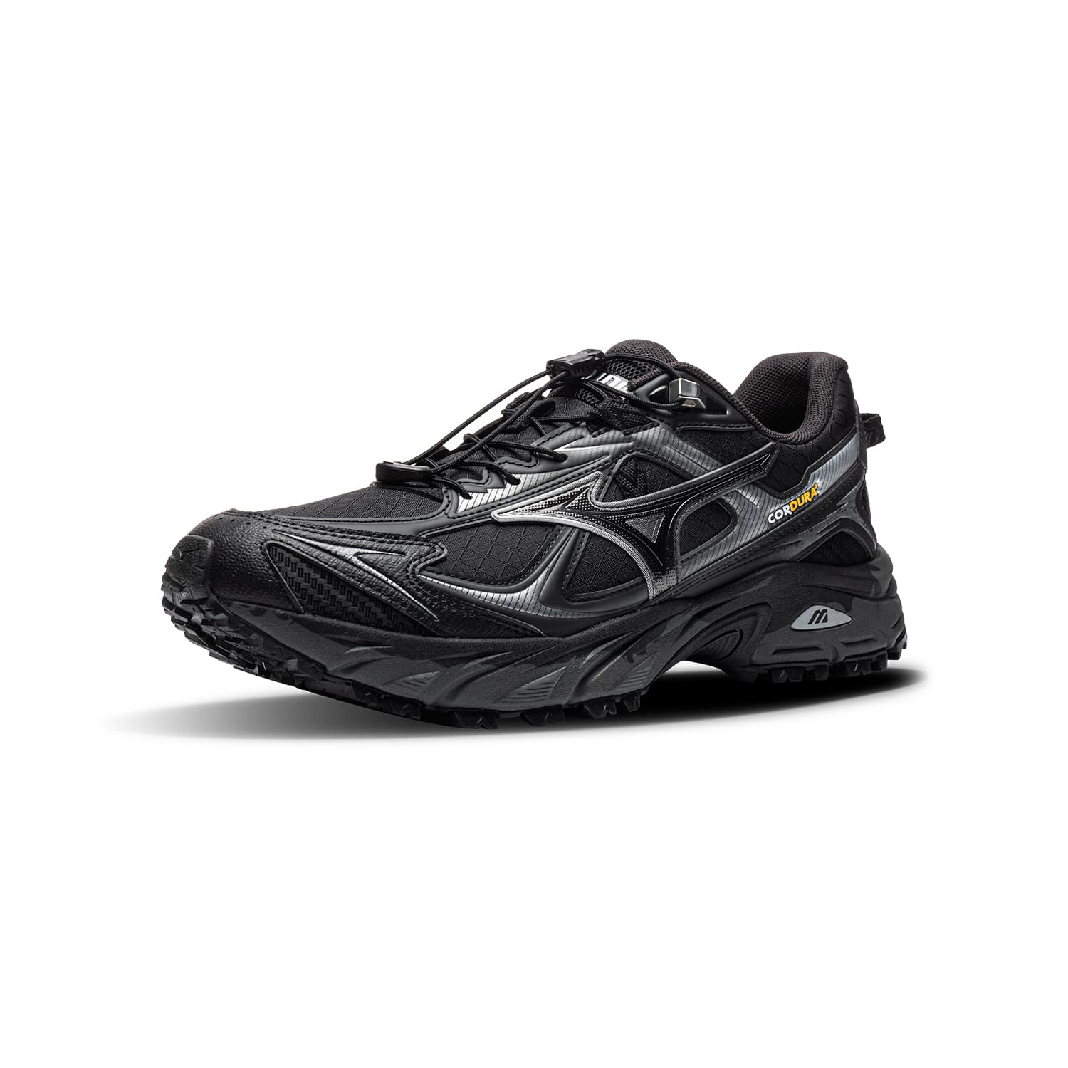 Кроссовки для бега Mizuno FIYI TL Беговые кроссовки Low Топ Черный Унисекс - изображение 2