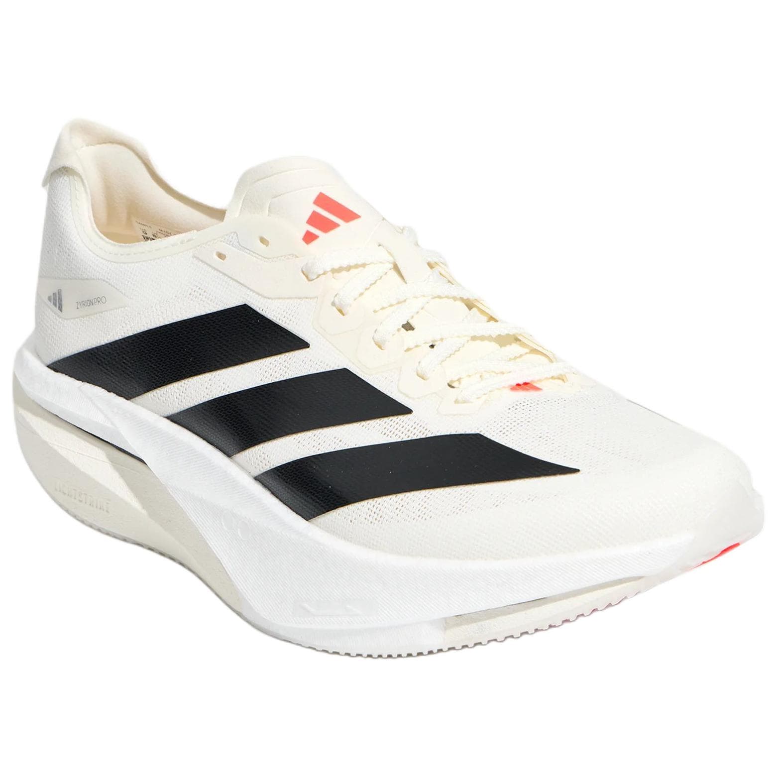 Кроссовки для бега Adidas ZYRION PRO Противоскользящий Износостойкий Дышащий Низкий верх Обувь для тренировок и бега Унисекс - изображение 3