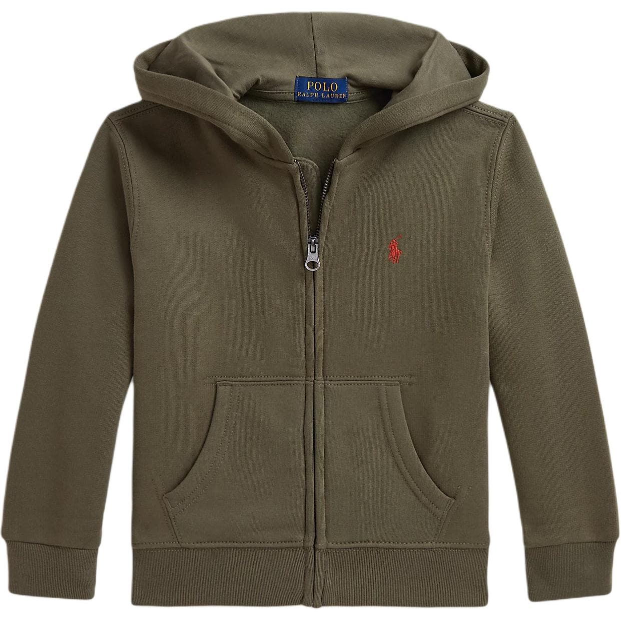 Polo Ralph Lauren Армейский зеленый Kids Куртки - изображение 1