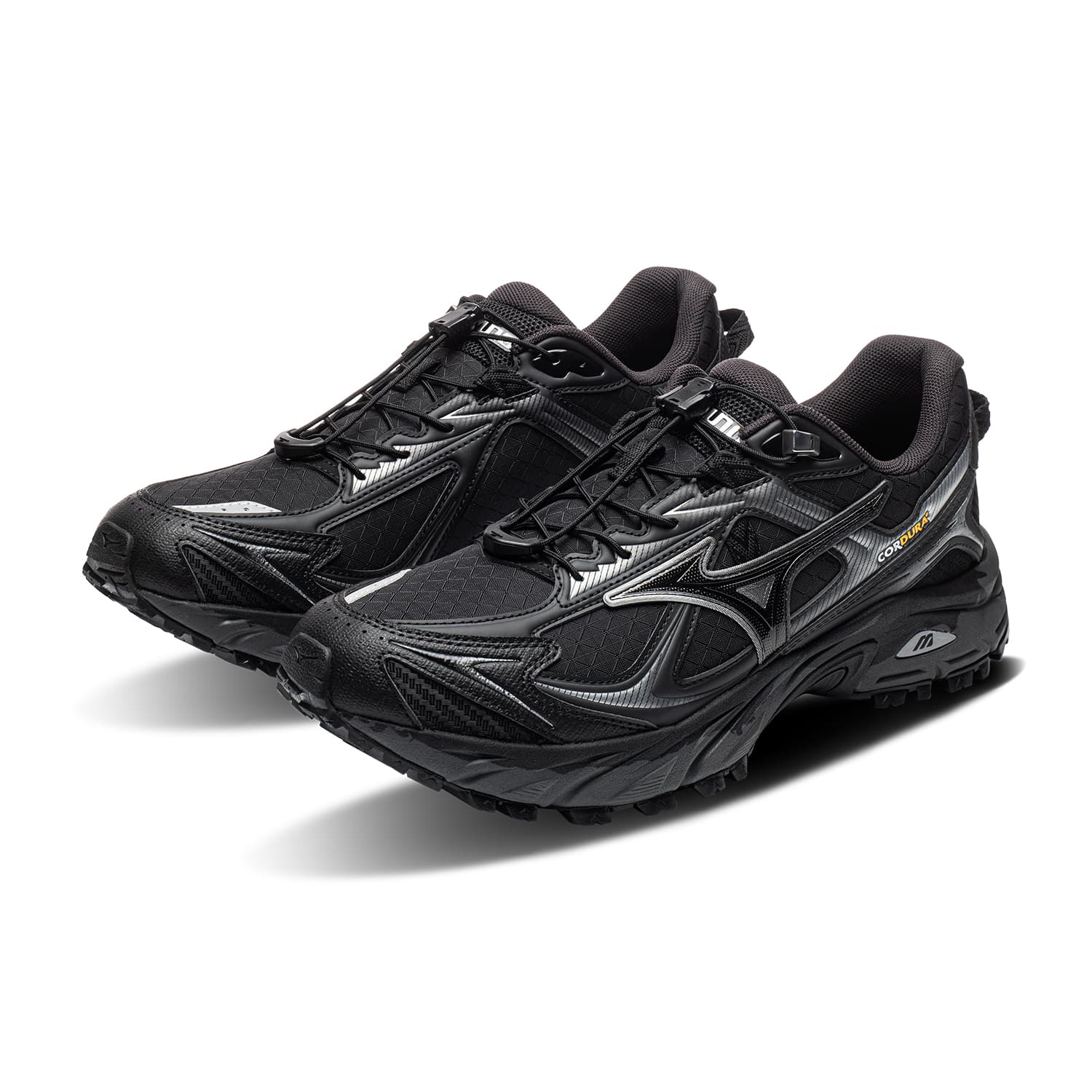 Кроссовки для бега Mizuno FIYI TL Беговые кроссовки Low Топ Черный Унисекс - изображение 4