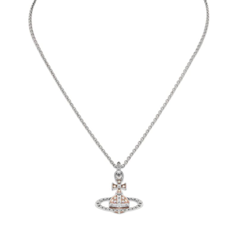 Ожерелье Вивьен Вествуд Mayfair Bas Brass Necklaces Женские - изображение 2