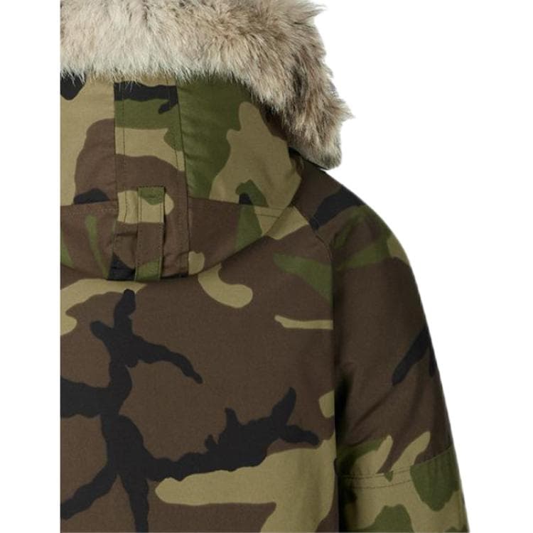 Зимняя куртка Canada Goose Chilliwack - изображение 10