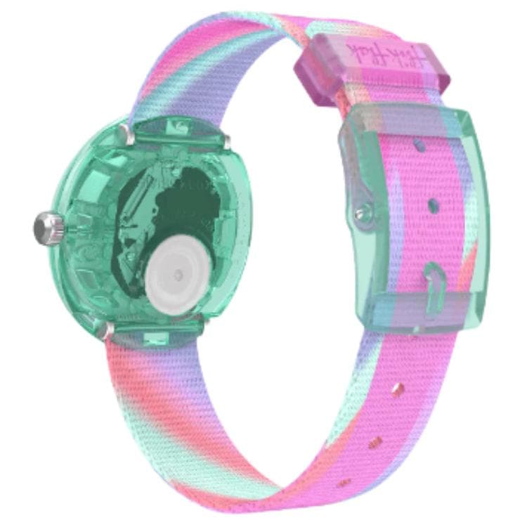 Часы Swatch Quartz Механизм Kids Flik Flak Часы 31,85 мм Белый - изображение 4