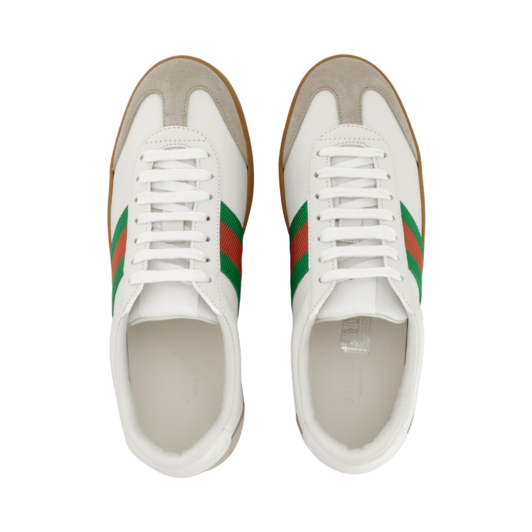 Кроссовки GUCCI G74 - изображение 4