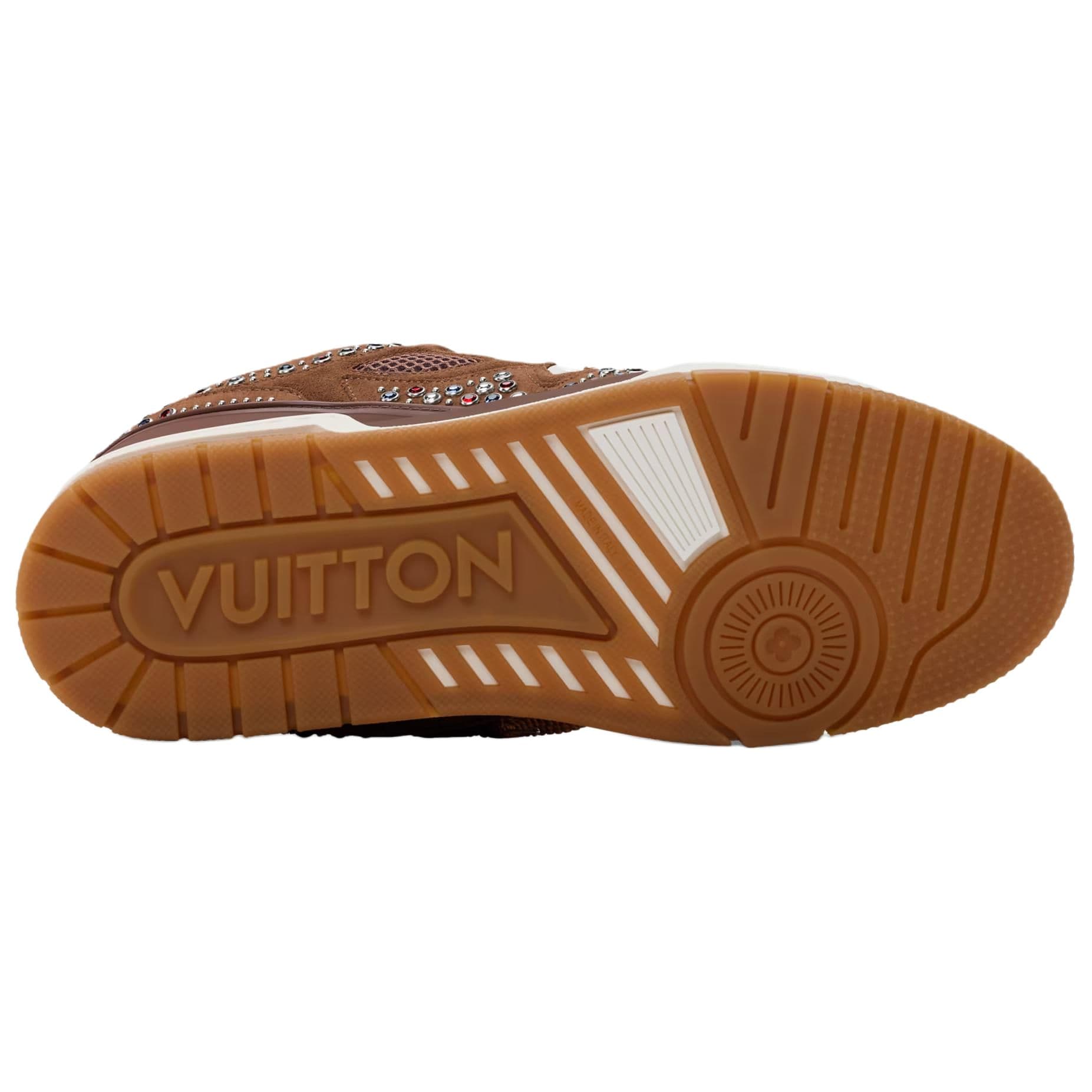 Кроссовки LOUIS VUITTON Skate - изображение 6
