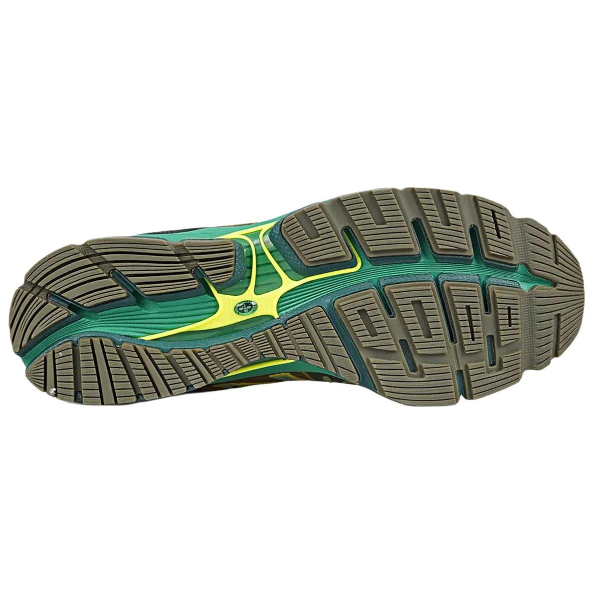 Кроссовки для бега New Balance NB 1890 Беговые кроссовки Низкий Топ Скандинавский Зеленый Мужской - изображение 6
