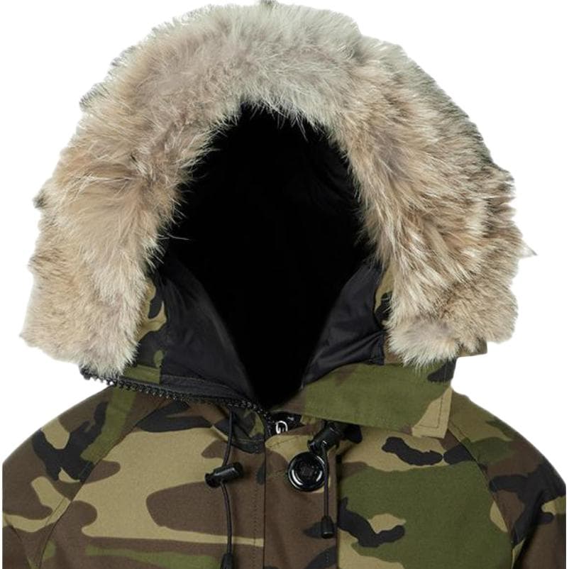 Зимняя куртка Canada Goose Chilliwack - изображение 5