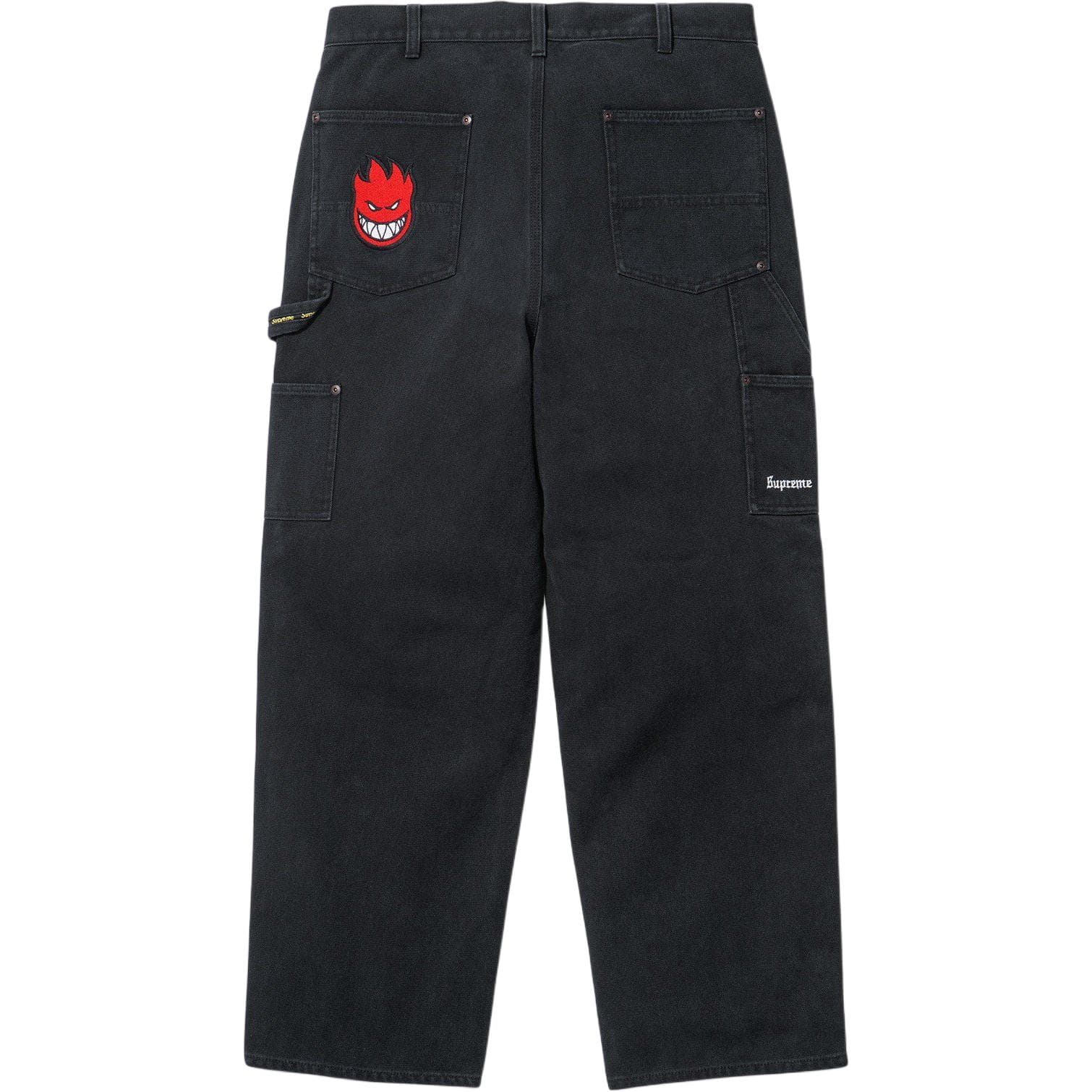 Штаны Supreme Spitfire Унисекс Джинсы - изображение 2