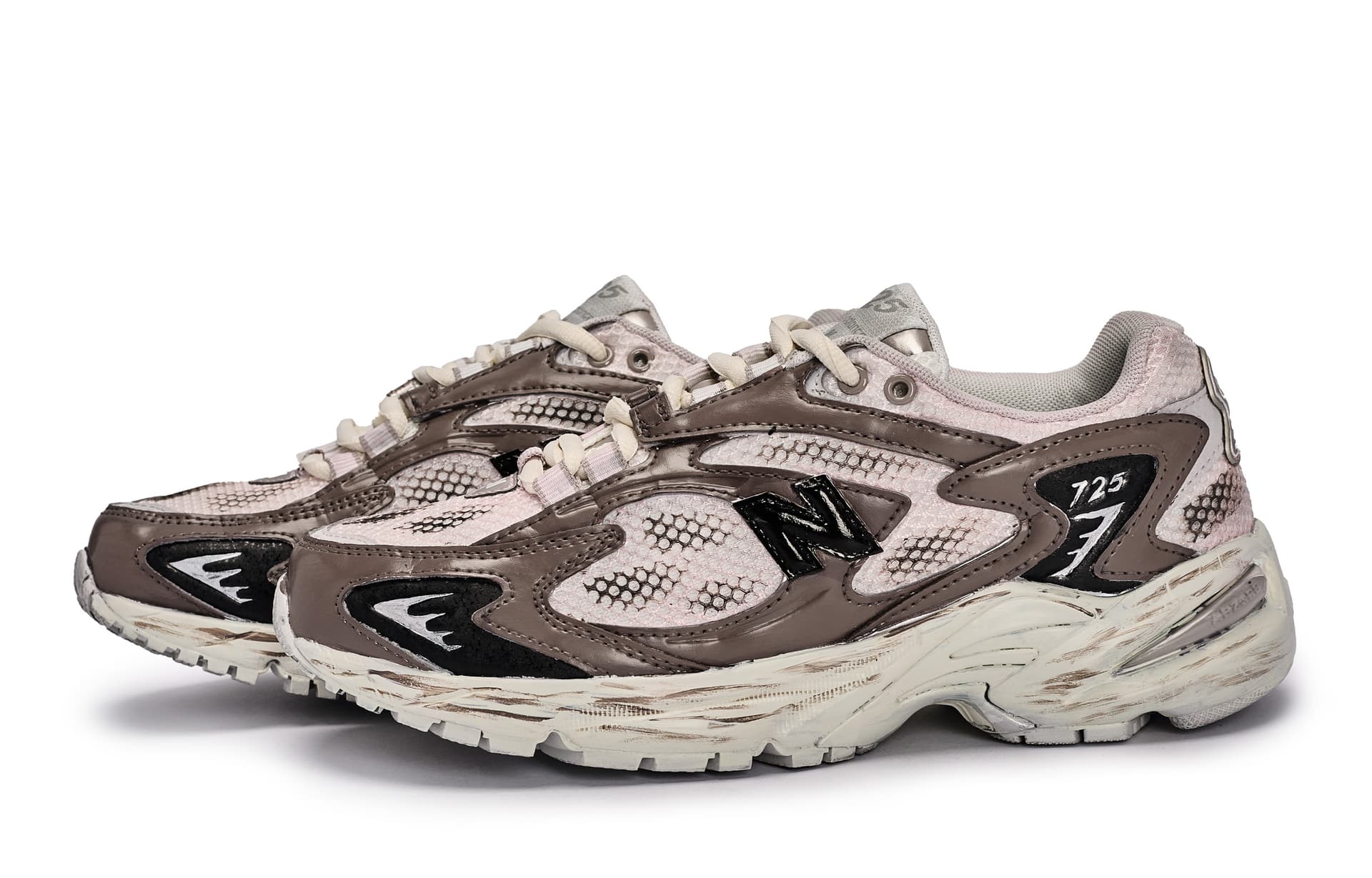 Кроссовки New Balance NB 725 v1 811 - изображение 3
