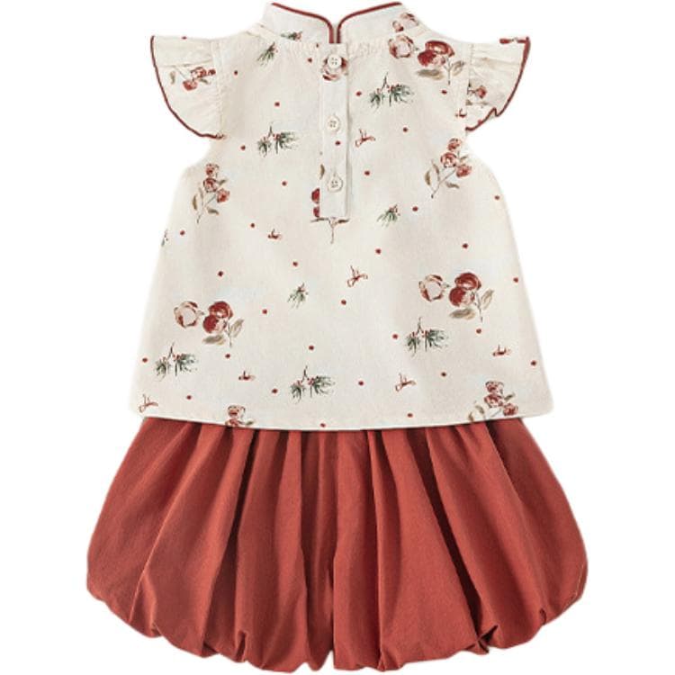 PIERRE CARDIN Абрикос Kids Повседневные спортивные костюмы Наборы - изображение 3