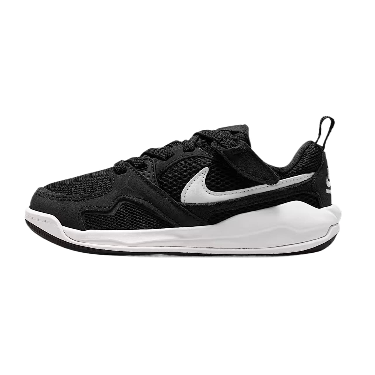 Кроссовки Jordan Kids Беговые кроссовки Low Топ Черный Белый Kids - изображение 1
