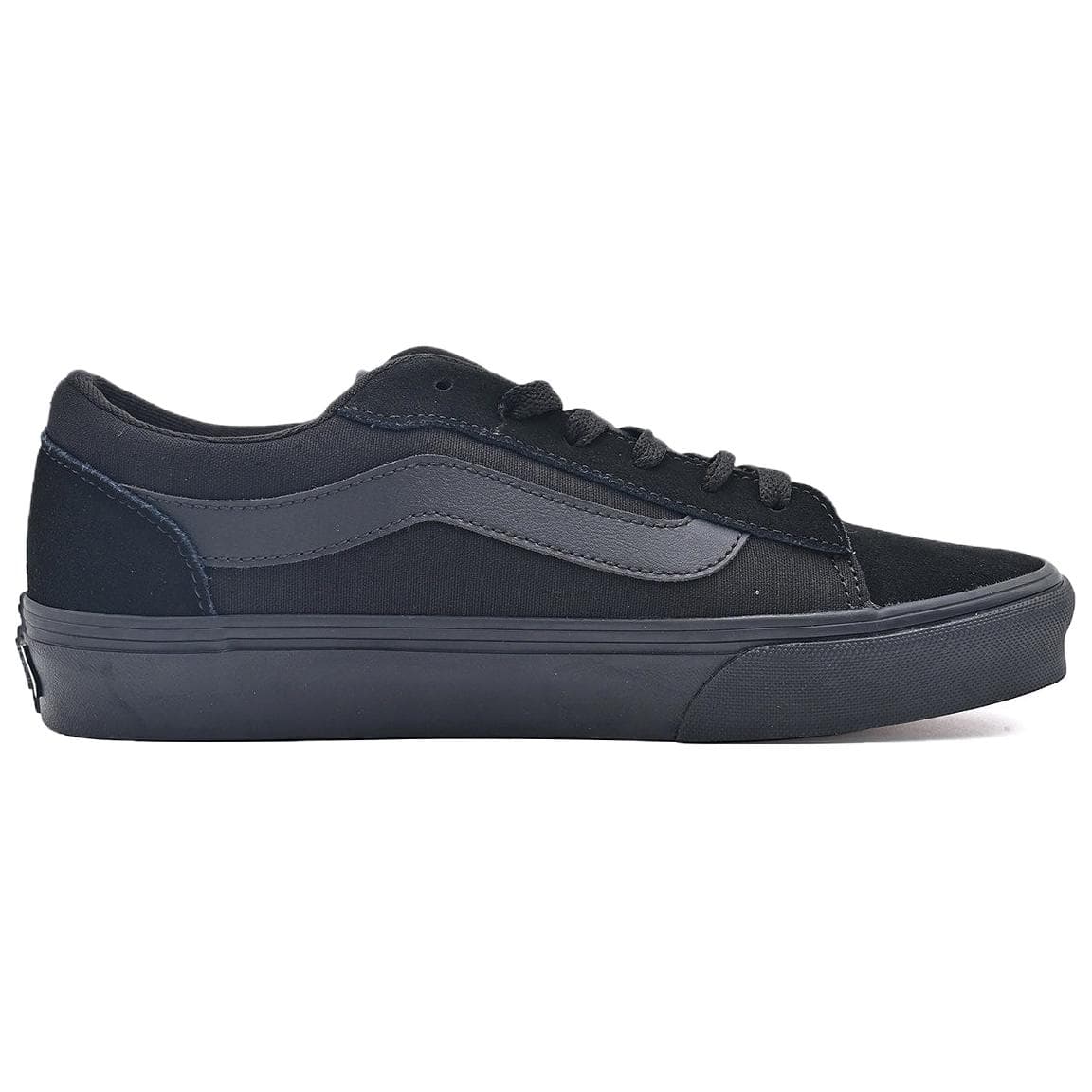 Кроссовки Vans Vero LS Кеды для скейтбординга Low Топ Черный мужской - изображение 2