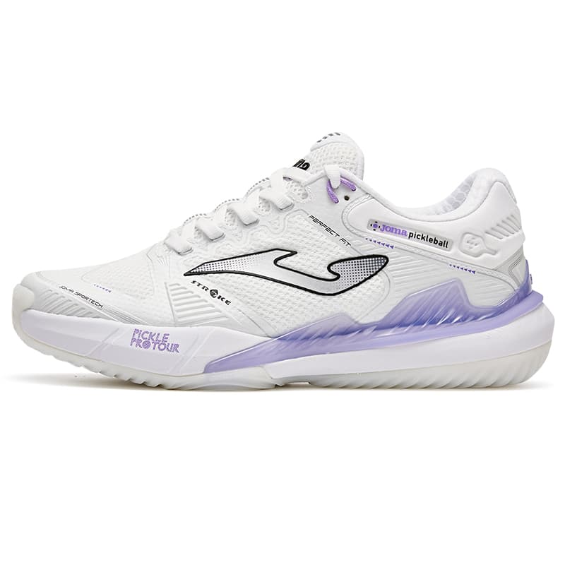 Кроссовки для тенниса Joma Теннисные кроссовки Low Top Белые Женские - изображение 1