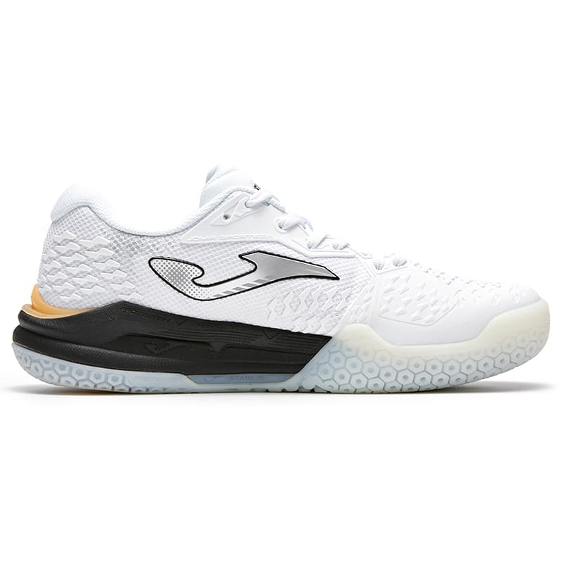 Кроссовки для тенниса Joma Ace Теннисные Кроссовки Низкие Топ Белые Мужские - изображение 2