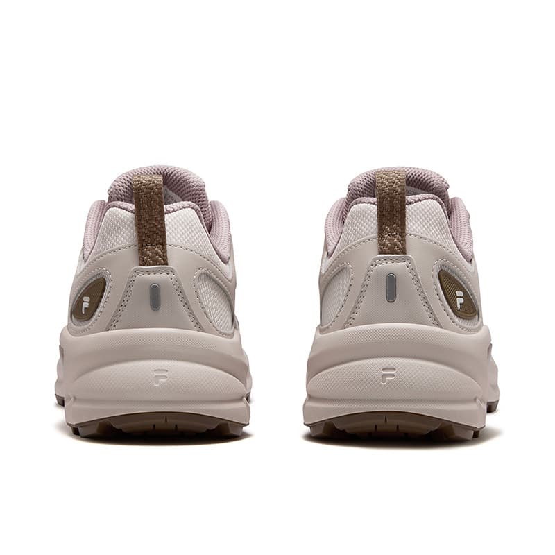 Кроссовки FILA FUSION COMO X 2,0 Повседневная обувь Низкий топ Олень Розовый Кристальный Серый Розовый Женские - изображение 5