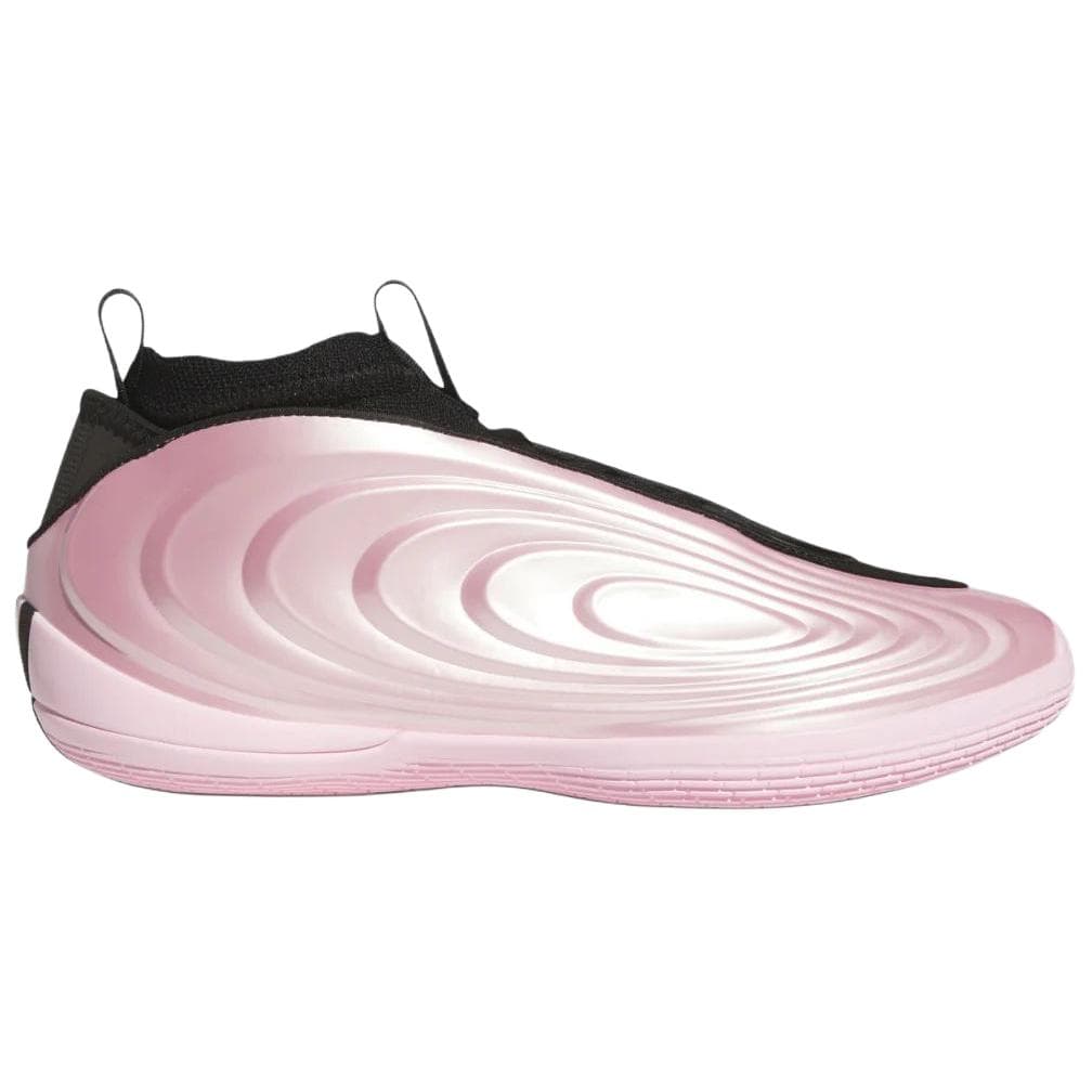 Кроссовки для баскетбола Adidas Harden Vol.10 Баскетбольные кроссовки Low Топ Розовый черный Унисекс - изображение 2