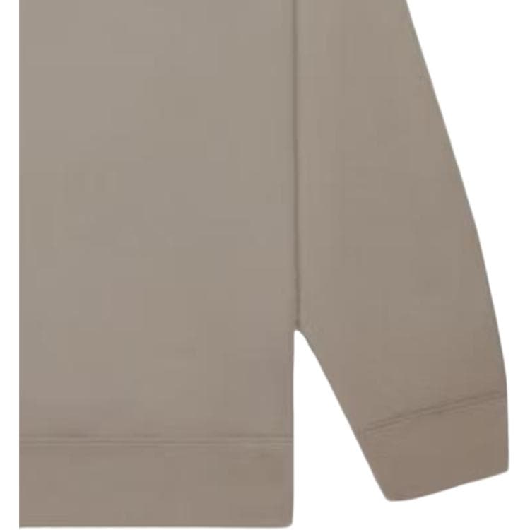 Кофта Fear of God Essentials Sage Mock Neck Sweatshirt Taupe - изображение 5