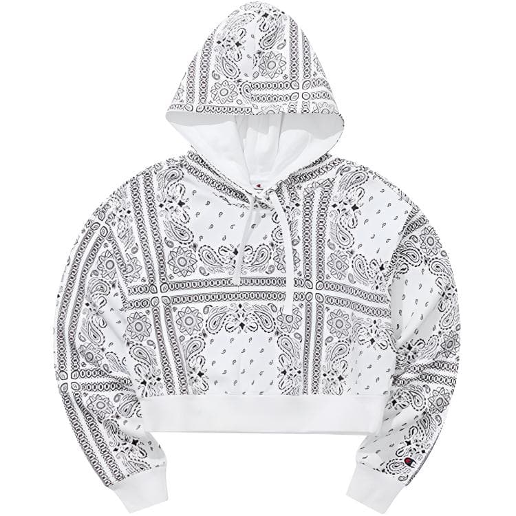 Худи Champion x SS22 - изображение 1