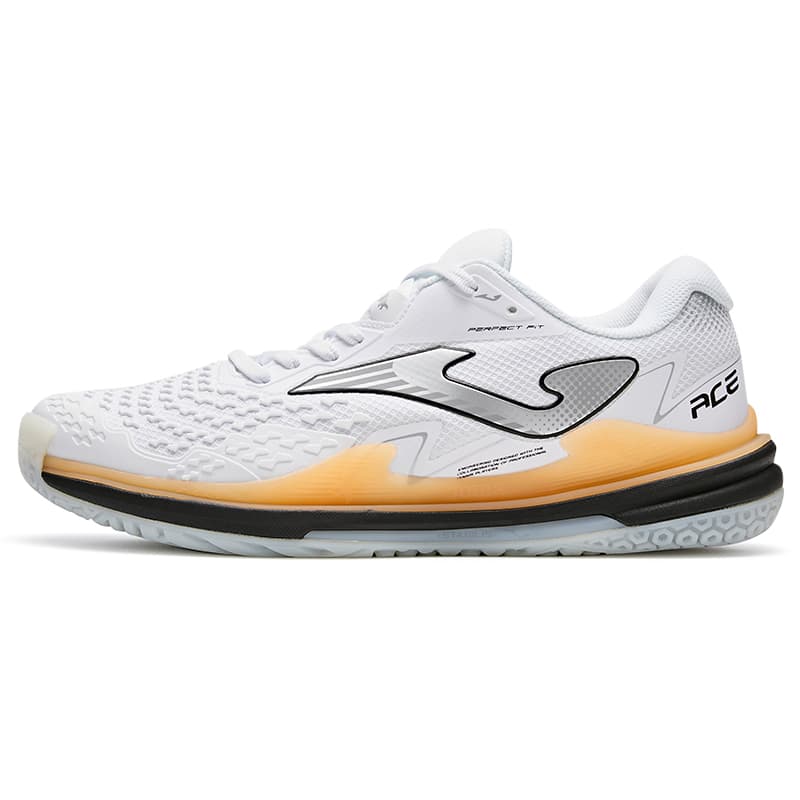 Кроссовки для тенниса Joma Ace Теннисные Кроссовки Низкие Топ Белые Мужские - изображение 1