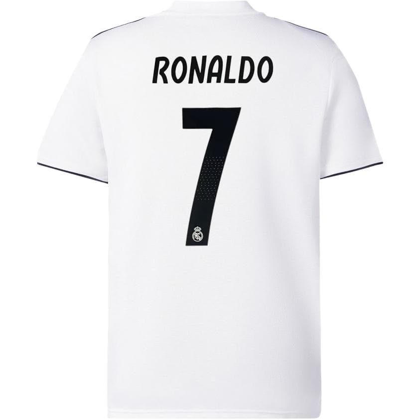 adidas Real Madrid 18-19 Home Jersey - изображение 7